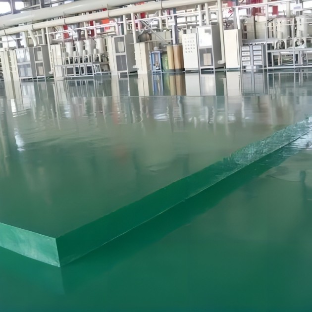 商丘防腐蚀地坪,环氧玻纤地坪，玻纤工业地坪，环氧玻纤布地坪,乙烯基玻纤布地坪产品图2