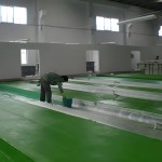 商丘防腐防静电地坪,防腐防静电自流平地坪-缩略图3