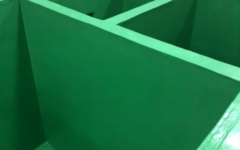商丘防腐水池，水池防腐防渗怎么做，防腐水池施工厂家