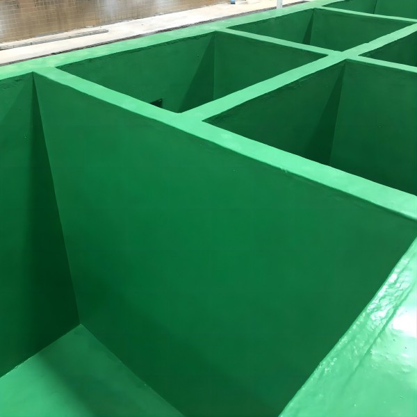 商丘防腐水池，水池防腐防渗怎么做，防腐水池施工厂家